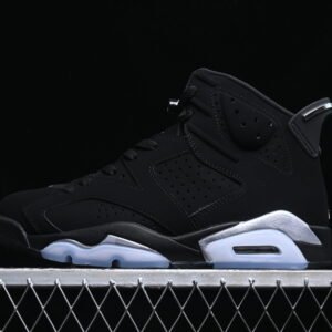 AIR JORDAN 6 "Metallic Silver"