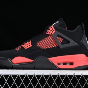AIR JORDAN 4 "Red Thunder"