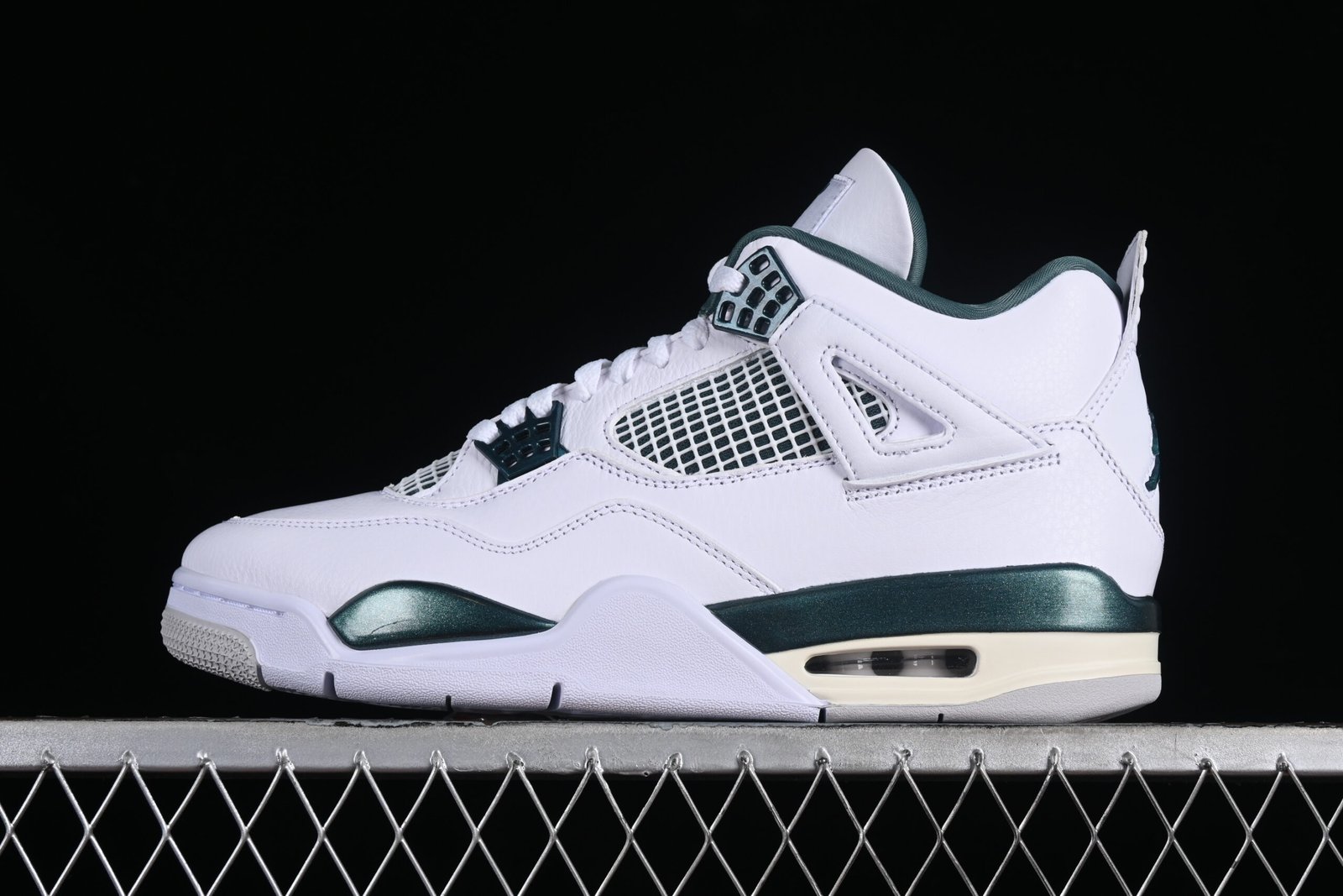 AIR JORDAN 4 "Oxidized Gree"