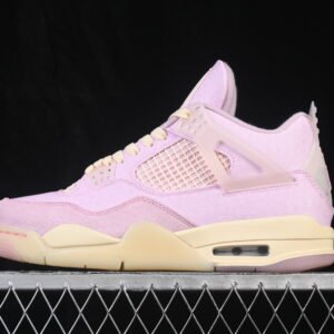 AIR JORDAN 4 "Iced Carmine"
