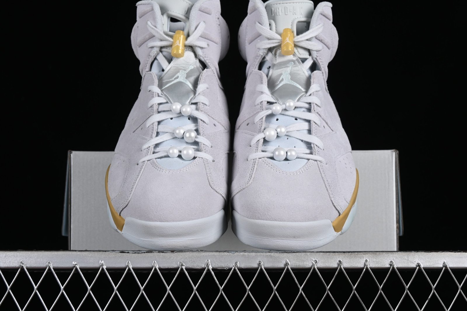 AIR JORDAN 6 "Paris Olympics" - Imagem 5