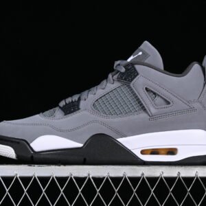 AIR JORDAN 4 "Cool Grey"