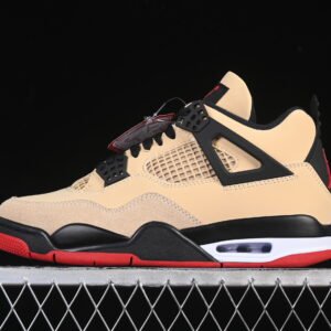 AIR JORDAN 4 "Pizza"