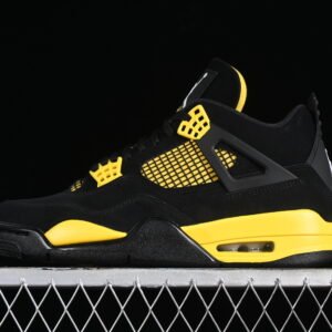 AIR JORDAN 4 "Thunder"