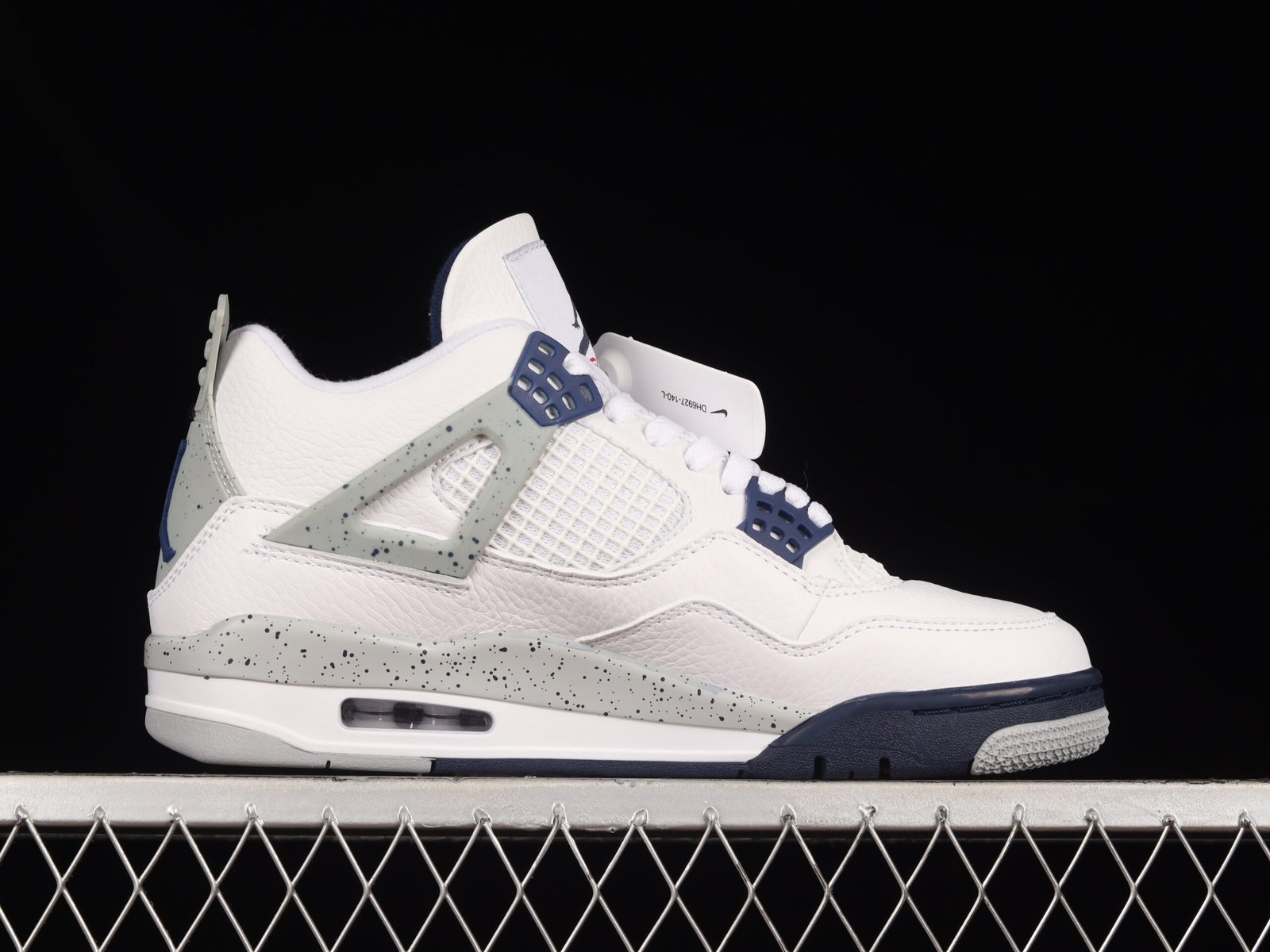 AIR JORDAN 4 "Midnight Navy" - Imagem 2