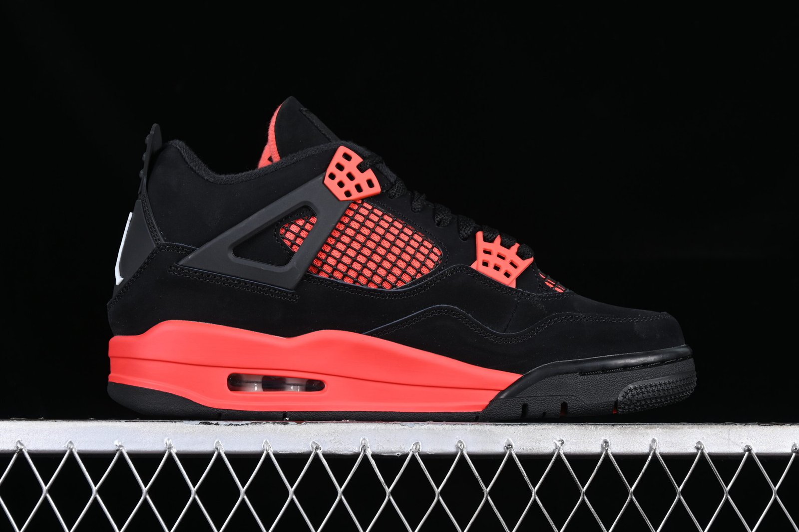 AIR JORDAN 4 "Red Thunder" - Imagem 2