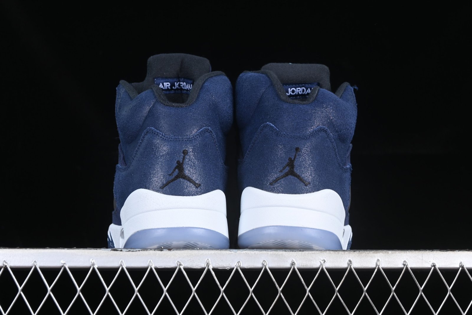 AIR JORDAN 5 "Midnight Navy - Imagem 3