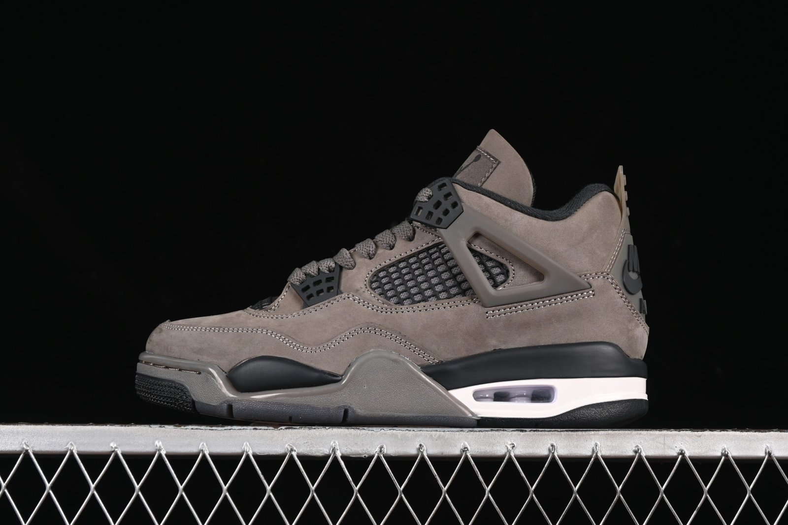 AIR JORDAN 4 "Cave Stone"