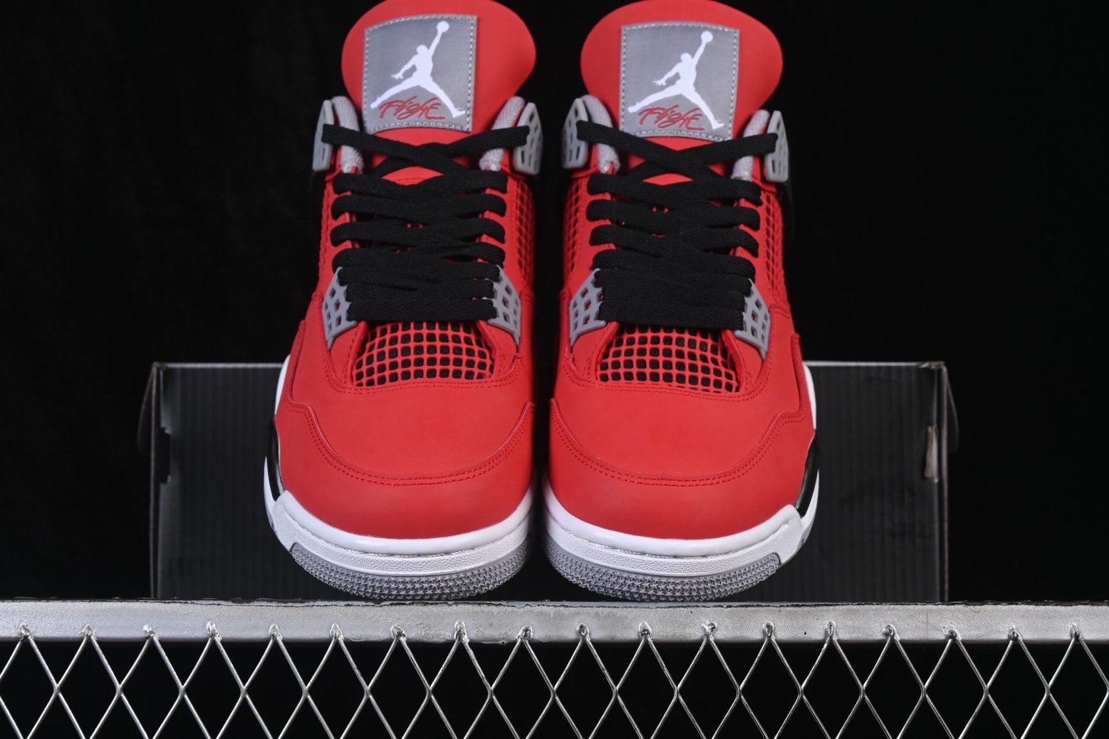 AIR JORDAN 4 “TORO” - Imagem 5