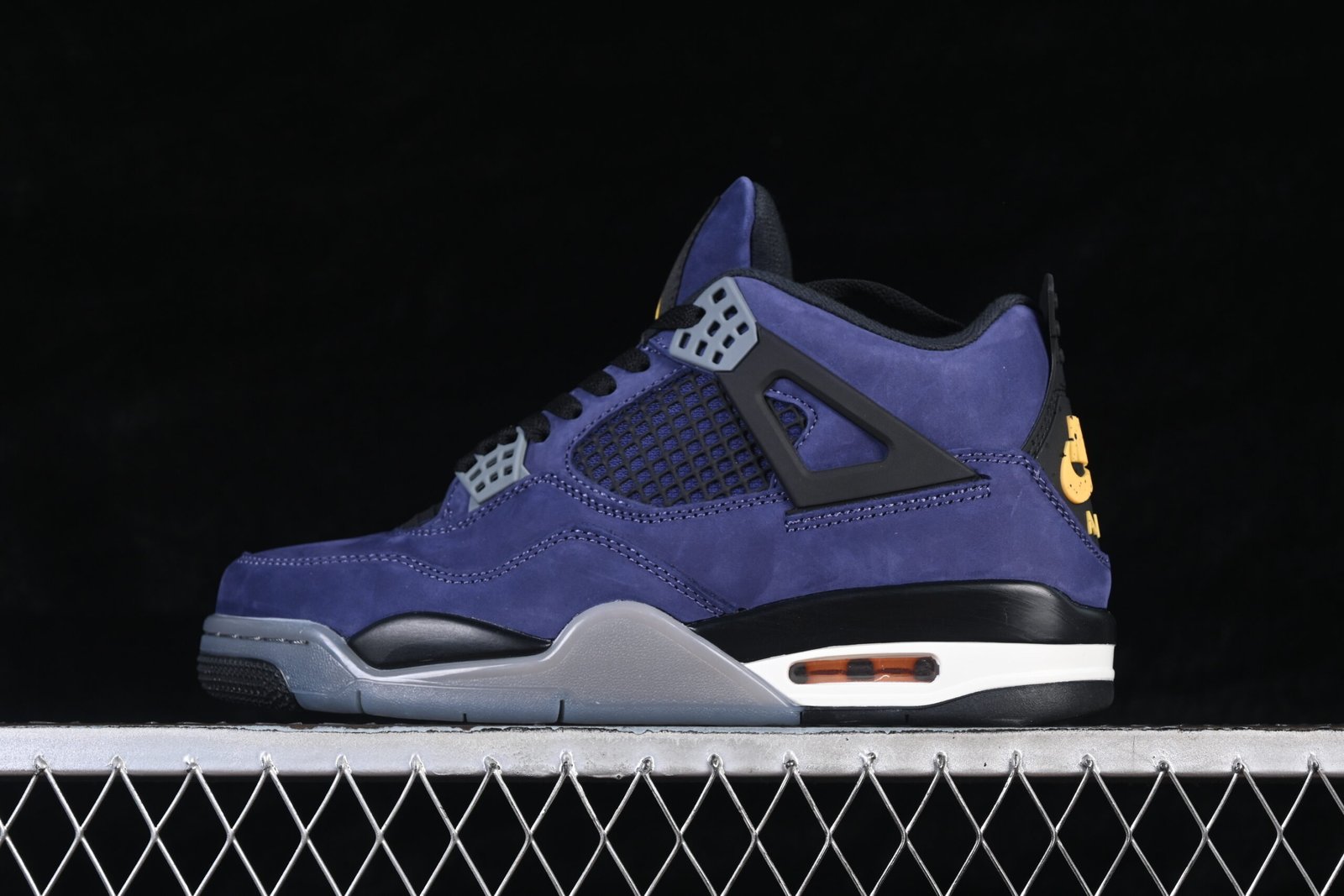 AIR JORDAN 4 "Lakers"