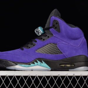 AIR JORDAN 5 "Alternate Grape"