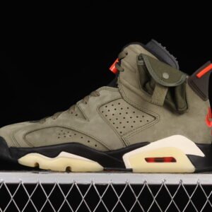 AIR JORDAN 6 x  Travis Scott