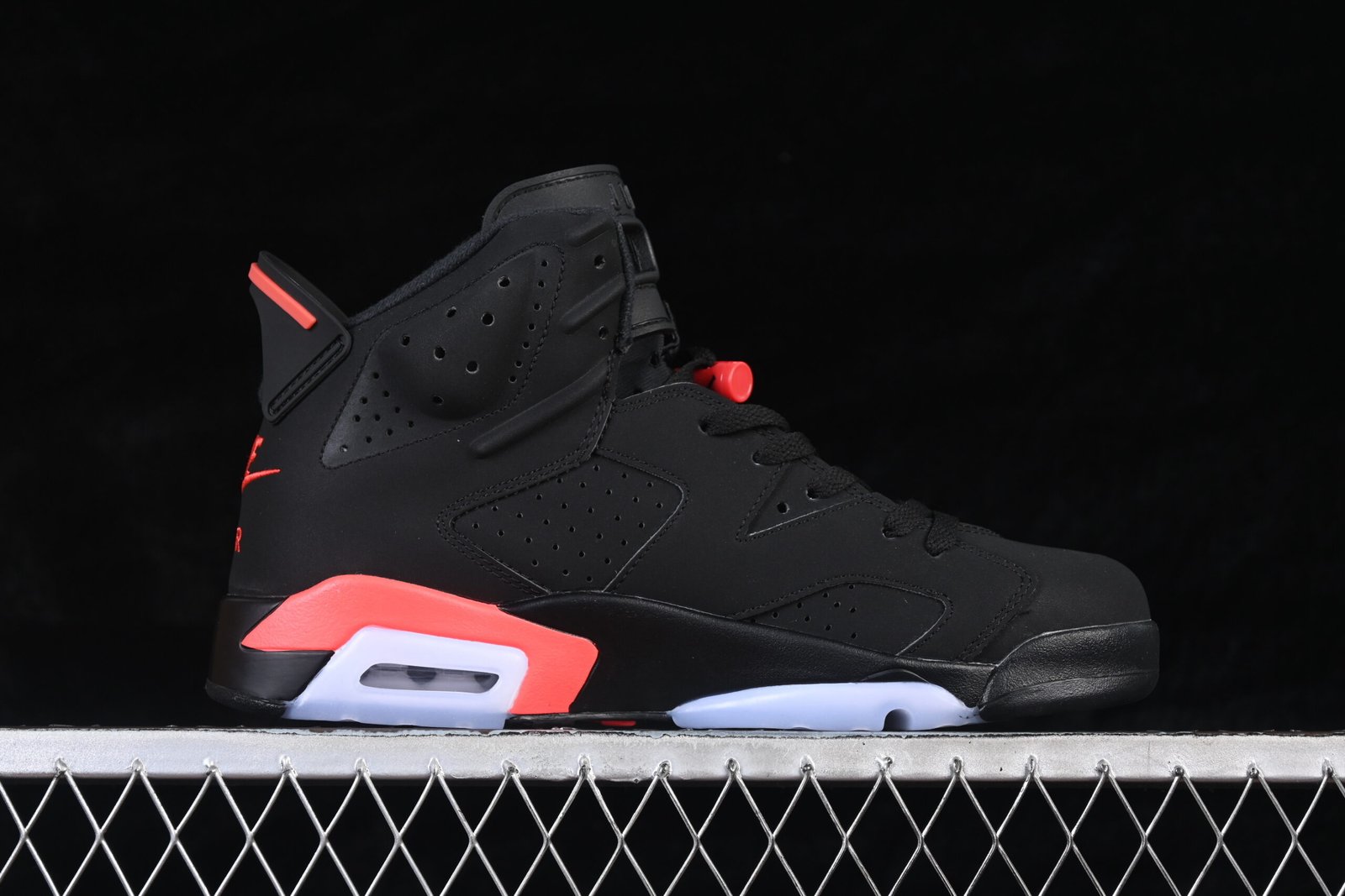 AIR JORDAN 6 "Infrared" - Imagem 2