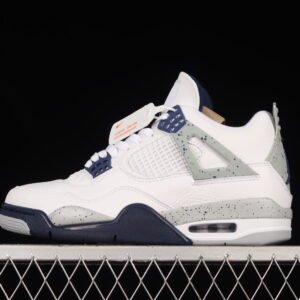AIR JORDAN 4 "Midnight Navy"
