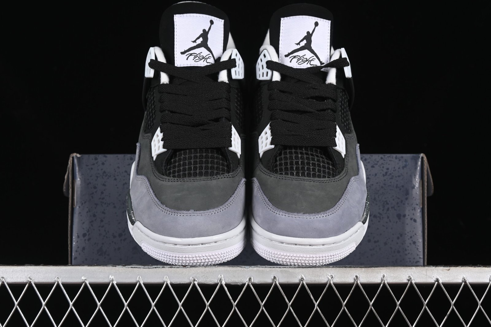 AIR JORDAN 4 "Fear" - Imagem 5