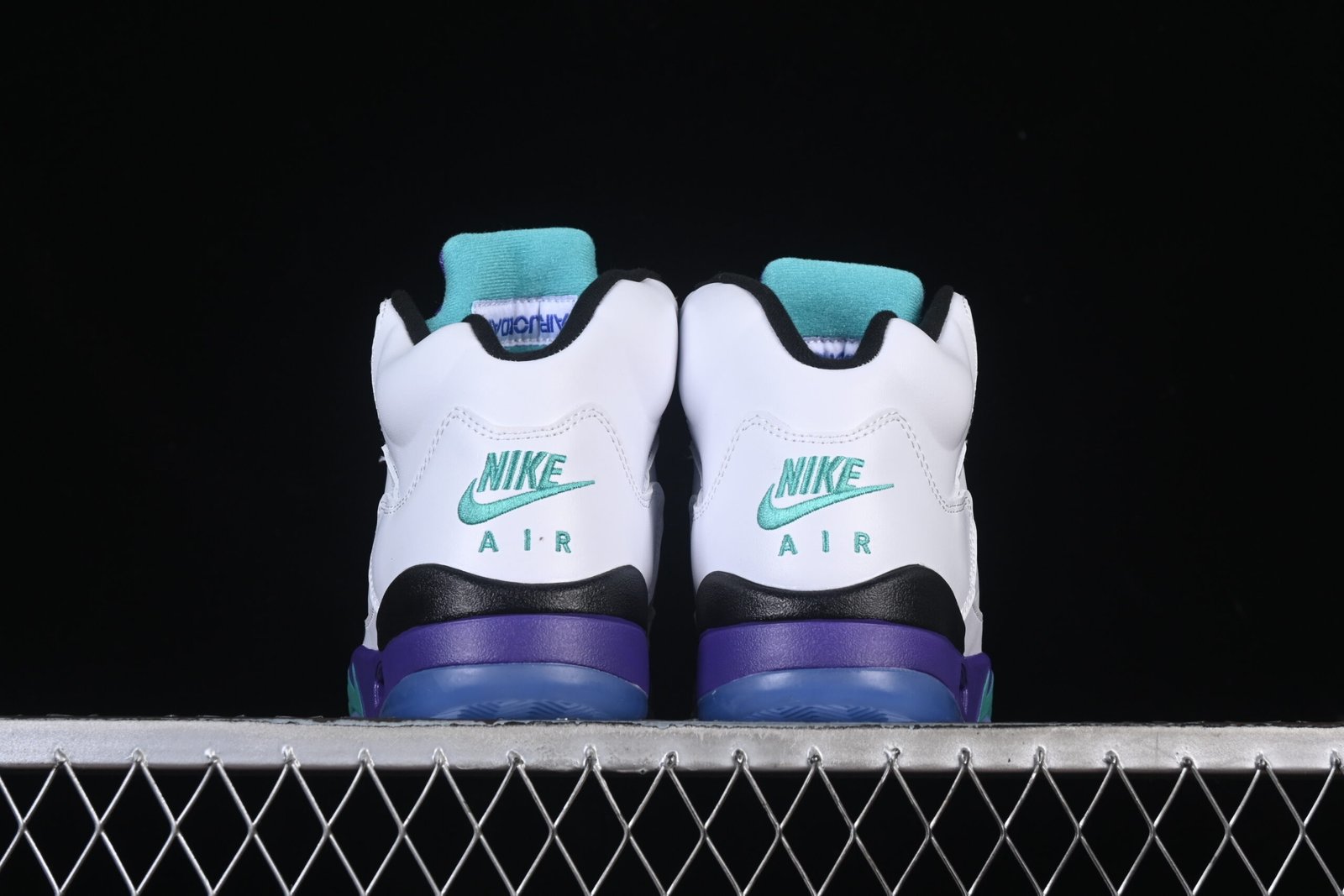 AIR JORDAN 5 "Grape" - Imagem 3