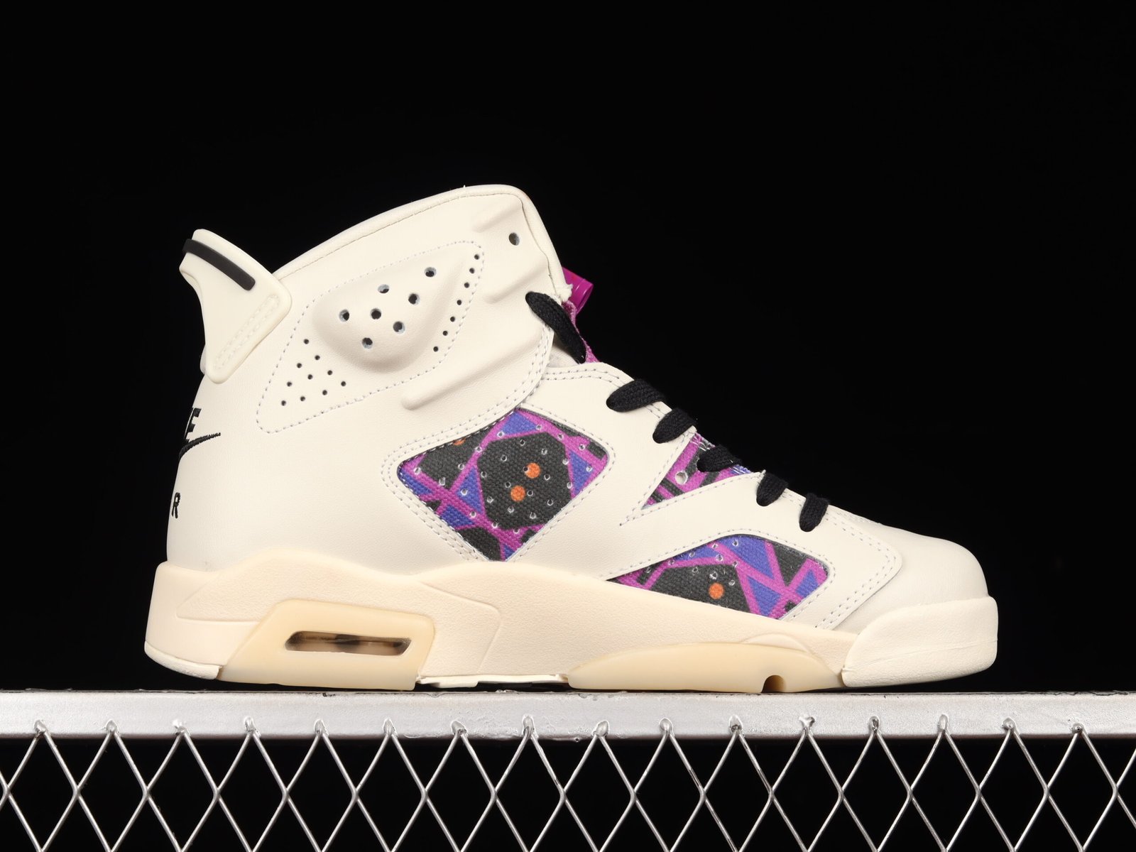 AIR JORDAN 6 "Quai 54" - Imagem 2