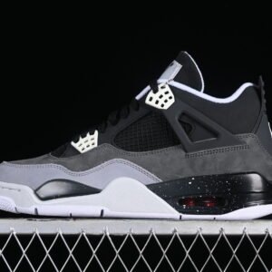 AIR JORDAN 4 "Georgetown Fear Pack"