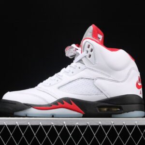AIR JORDAN 5 "Fire Red"