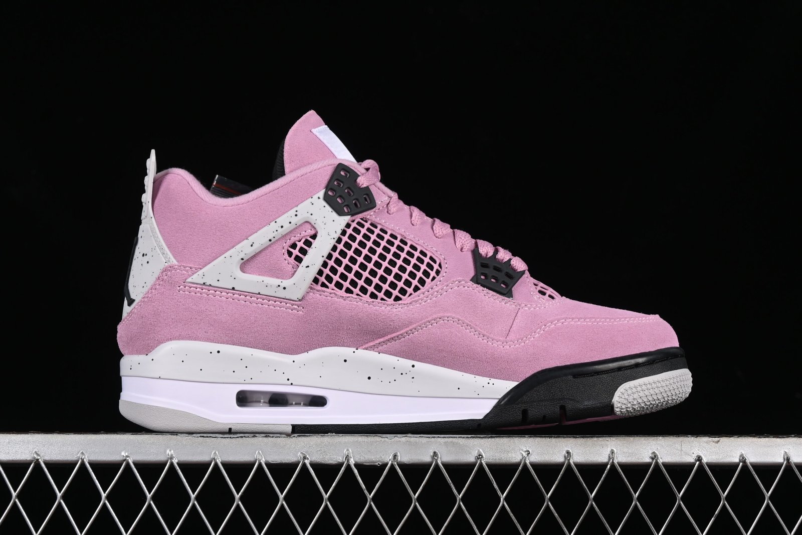 AIR JORDAN 4 "Orchid" - Imagem 2