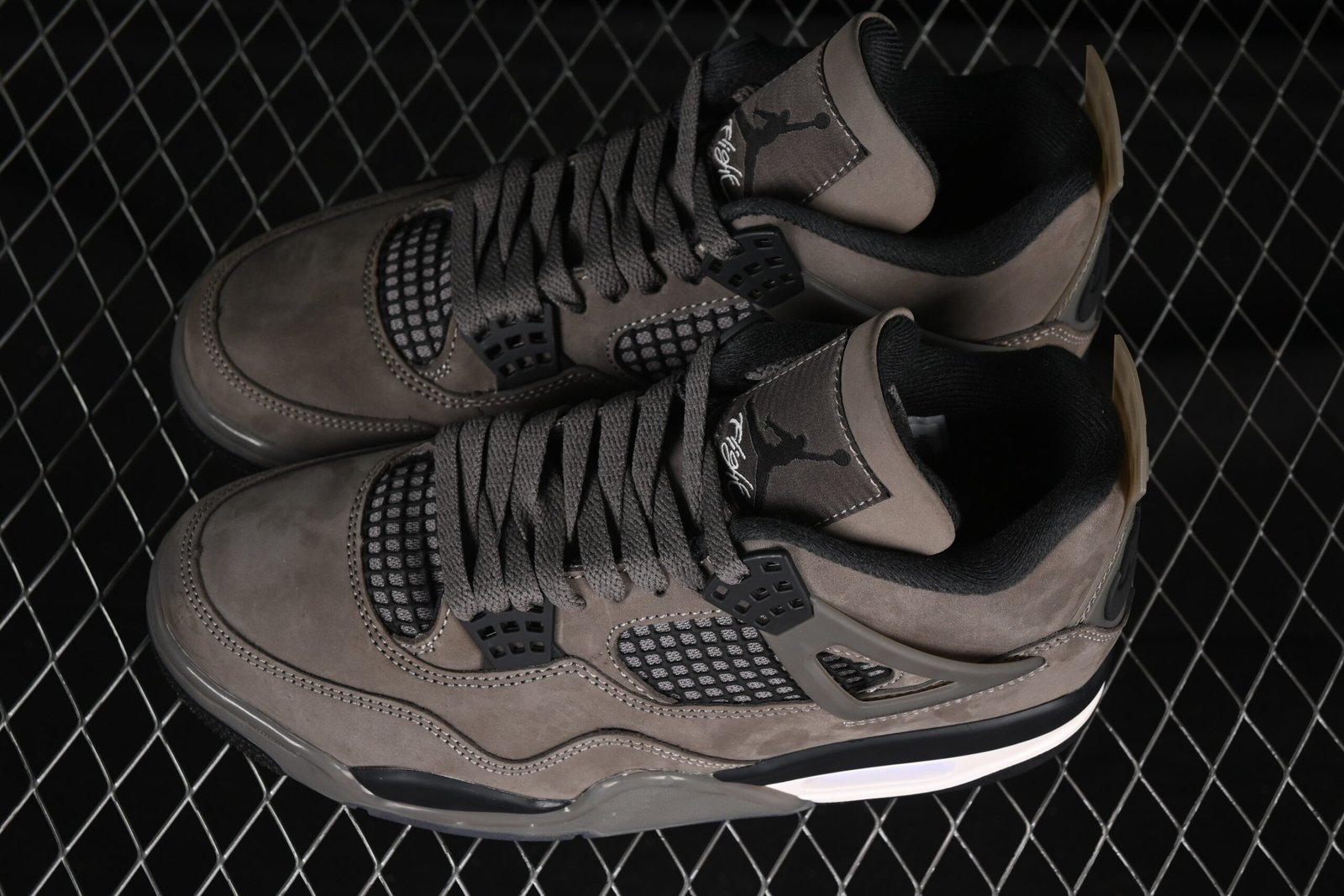 AIR JORDAN 4 "Cave Stone" - Imagem 6