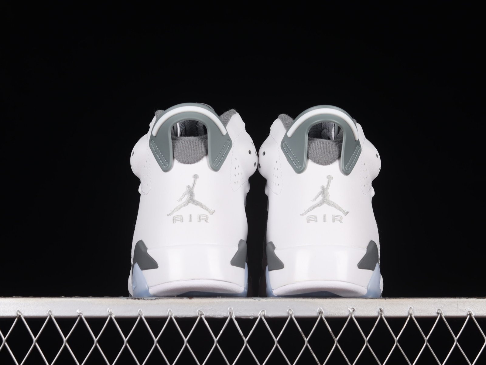 AIR JORDAN 6 "Cool Grey" - Imagem 3