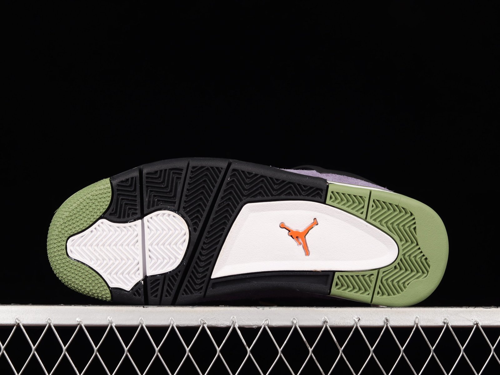 AIR JORDAN 4 "Canyon Purple" - Imagem 4