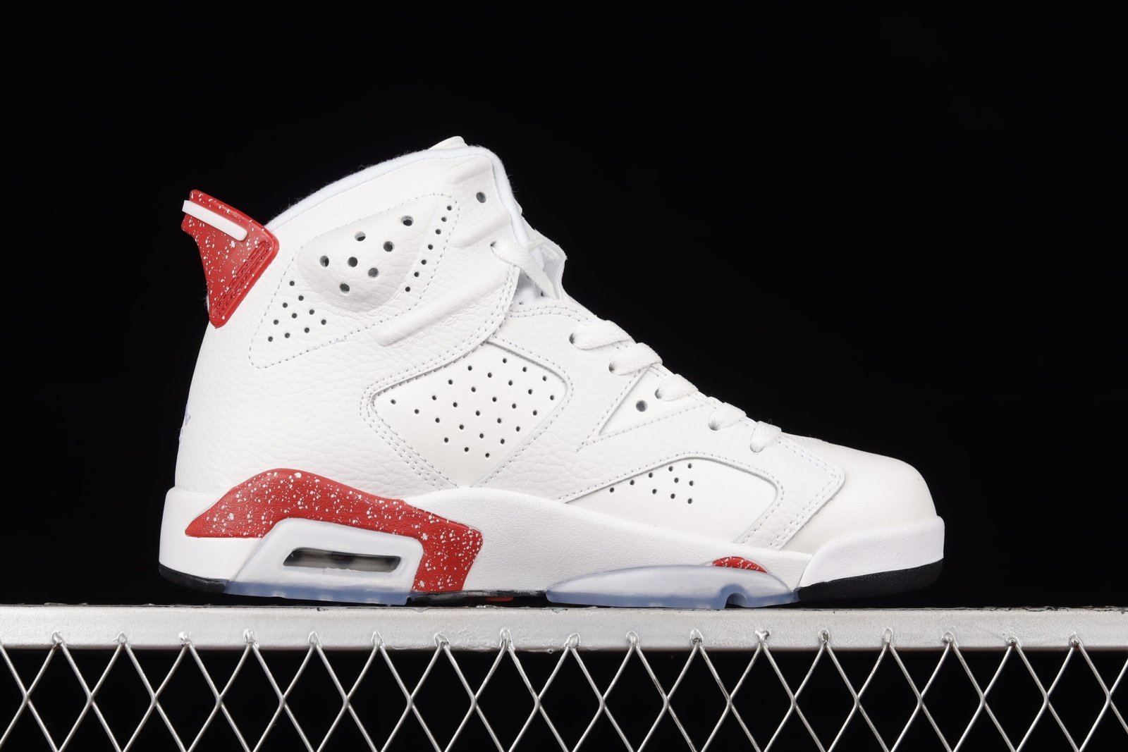 AIR JORDAN 6 "Red Oreo" - Imagem 2