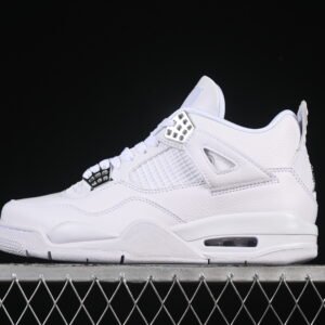 AIR JORDAN 4 "PureMoney"