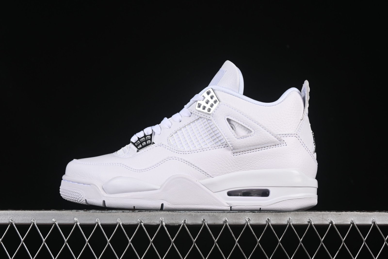 AIR JORDAN 4 "PureMoney"