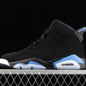 AIR JORDAN 6 "UNC"