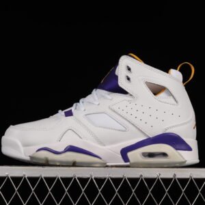 AIR JORDAN 6 "FLIGHT CLUB 91 LAKERS"