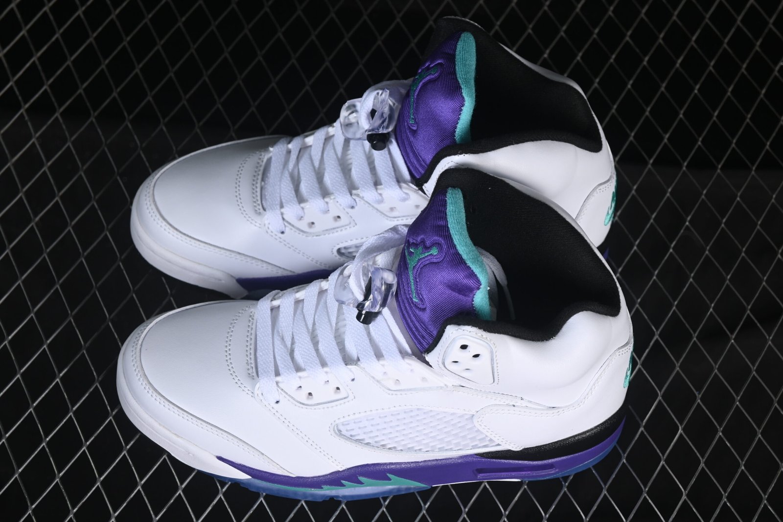 AIR JORDAN 5 "Grape" - Imagem 6