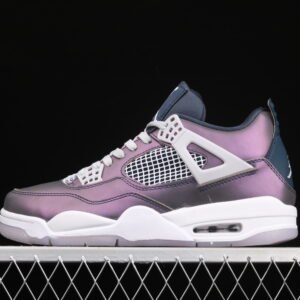 AIR JORDAN 4 “Monsoon Blue“