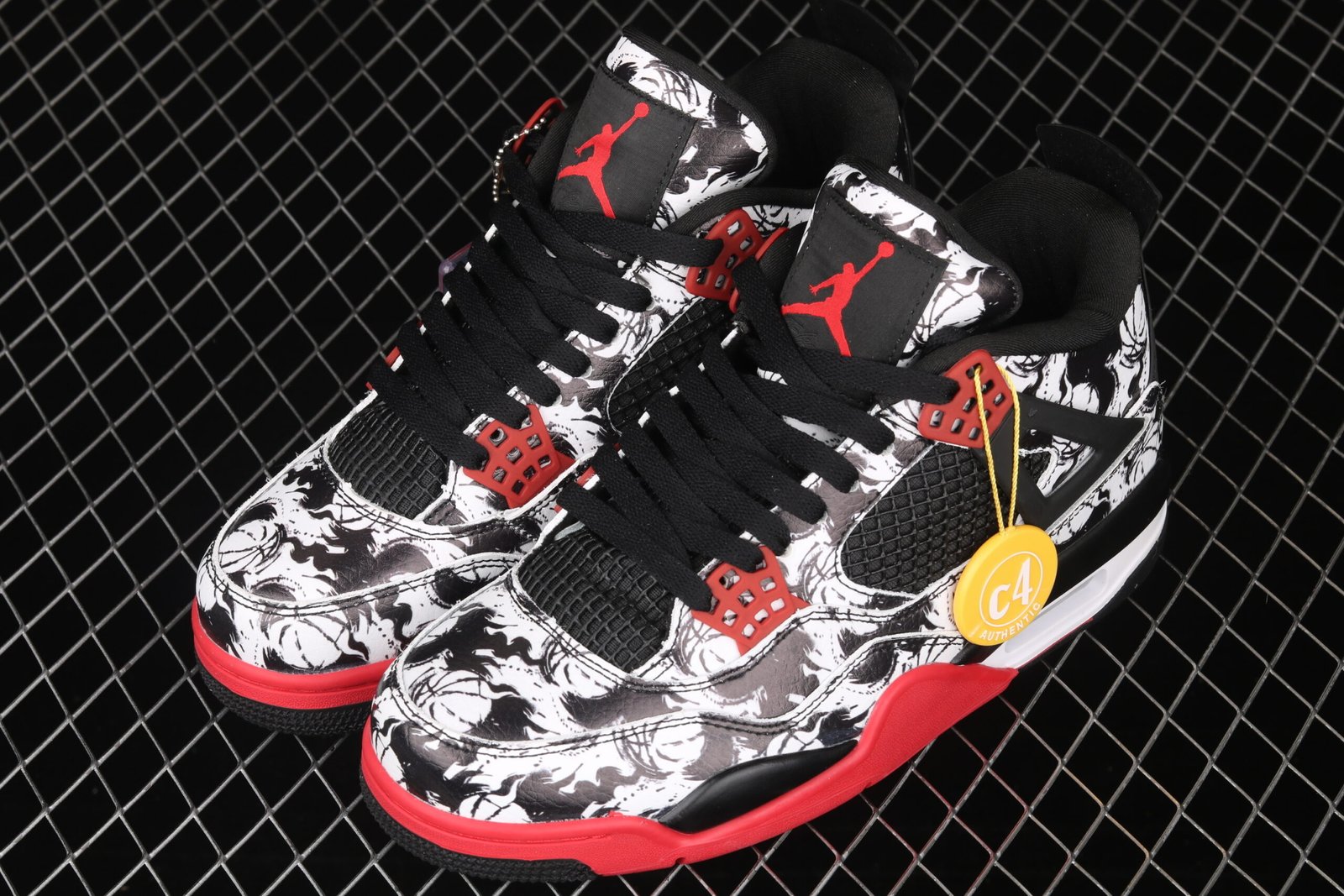 AIR JORDAN 4 “Tattoo“ - Imagem 6