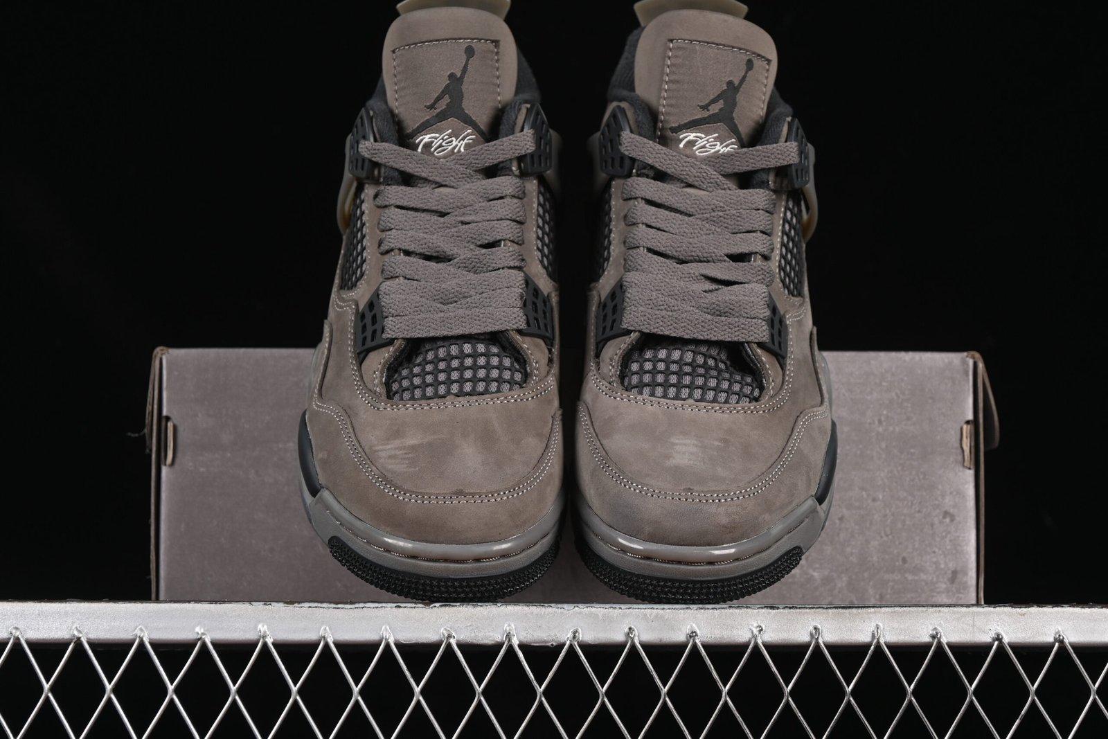AIR JORDAN 4 "Cave Stone" - Imagem 5