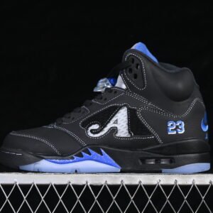 AIR JORDAN 5 x Awake NY "Black Metallic"