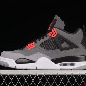 AIR JORDAN 4 "Infrared"