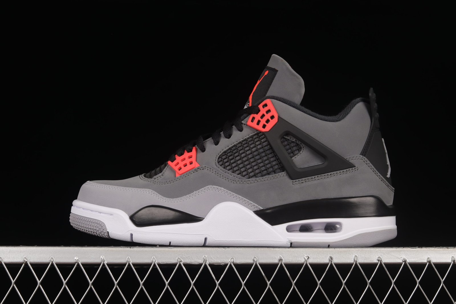 AIR JORDAN 4 "Infrared"
