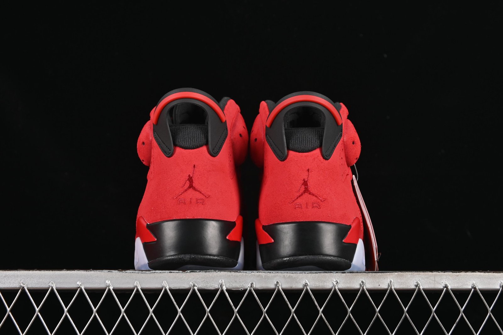 AIR JORDAN 6 "Toro" - Imagem 3