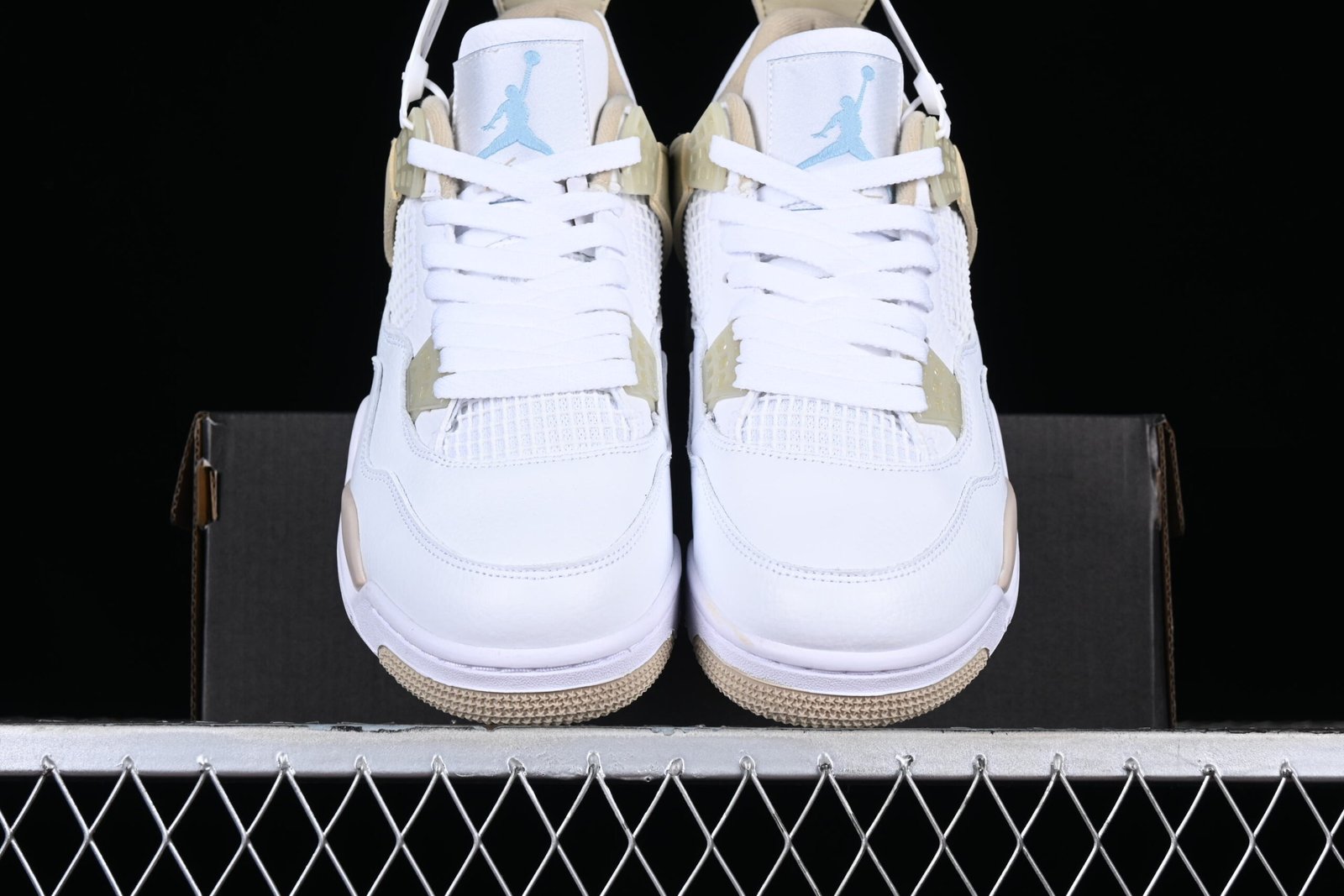 AIR JORDAN 4 "Linen" - Imagem 5