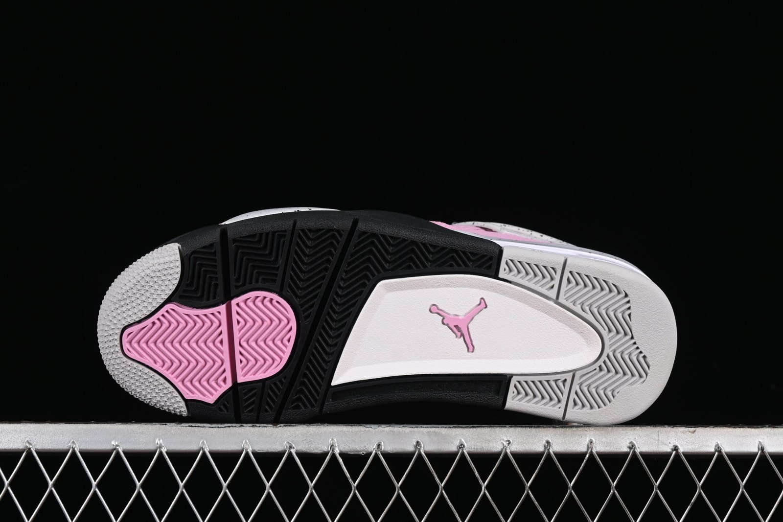 AIR JORDAN 4 "Orchid" - Imagem 4