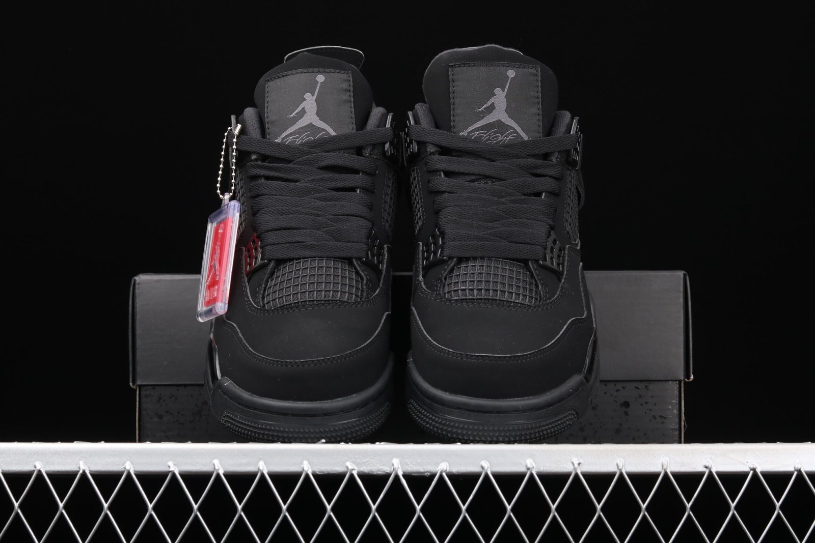 AIR JORDAN 4 “Black Cat” - Imagem 5