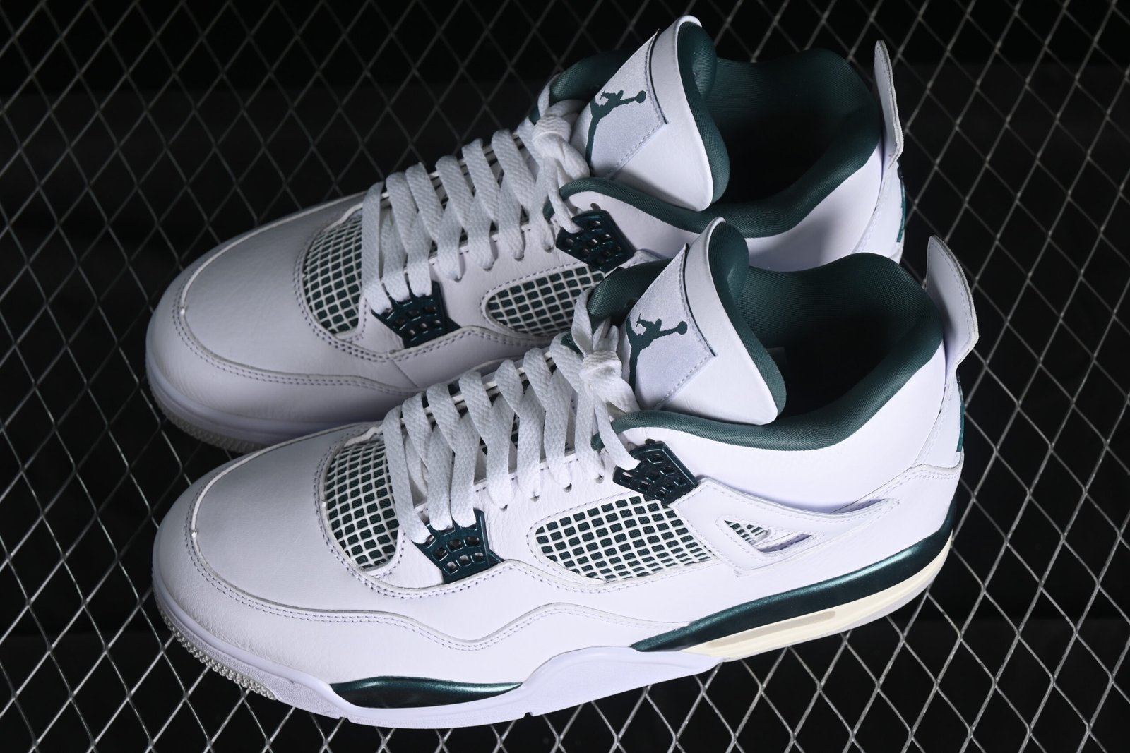 AIR JORDAN 4 "Oxidized Gree" - Imagem 6