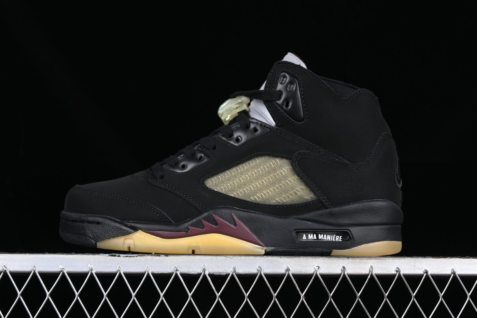 AIR JORDAN 5 x    A Ma Maniér