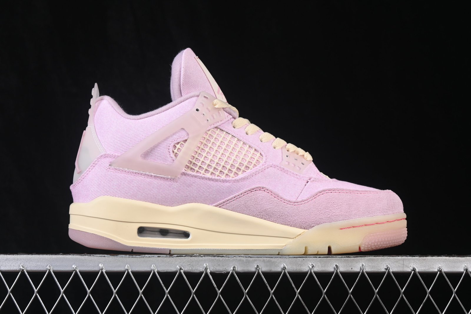 AIR JORDAN 4 "Iced Carmine" - Imagem 2
