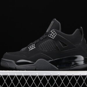 AIR JORDAN 4 “Black Cat”