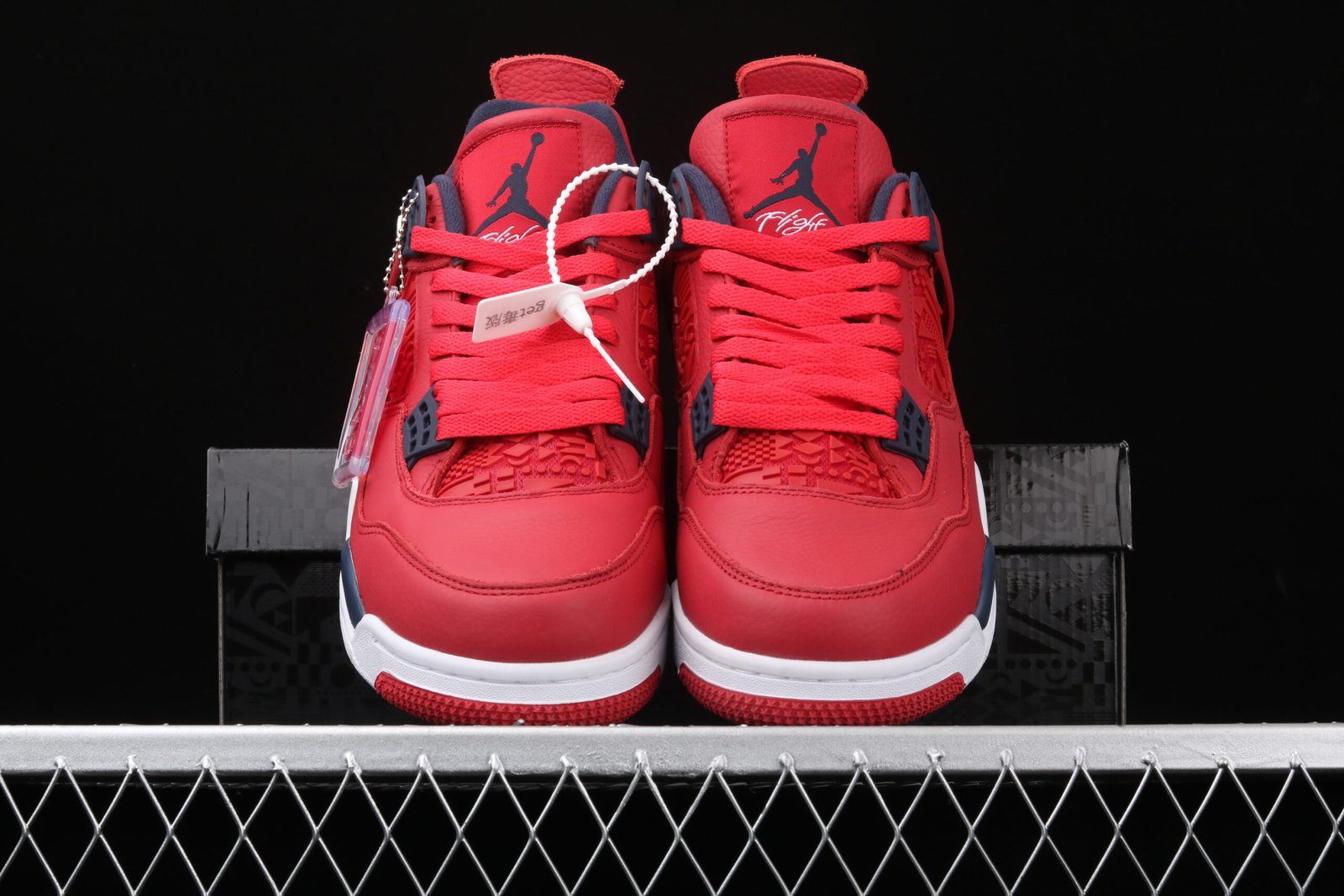 AIR JORDAN 4 “FIBA” - Imagem 5