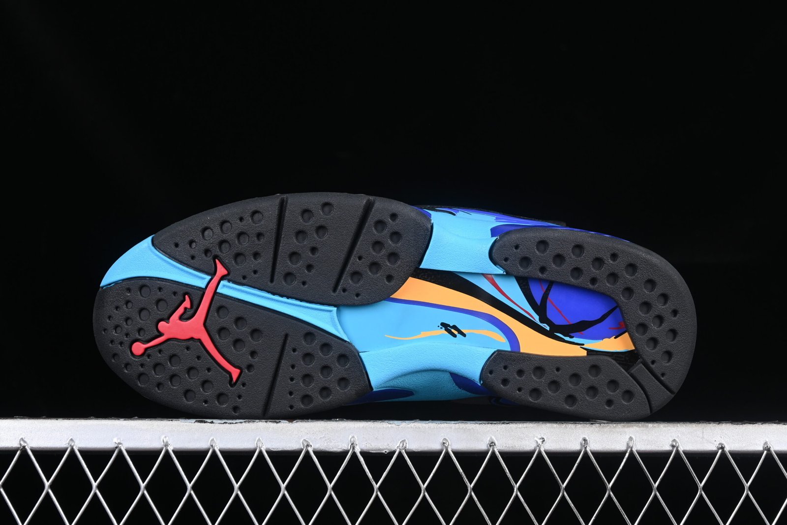 AIR JORDAN 8 "Aqua" - Imagem 4