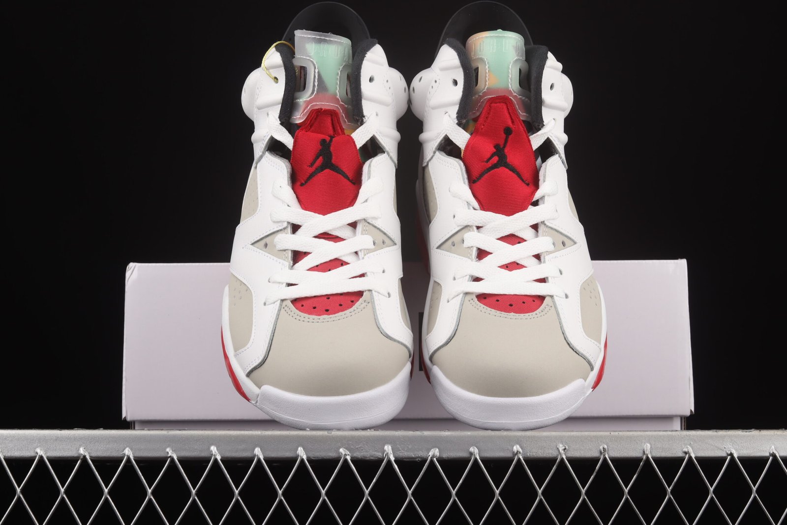 AIR JORDAN 6 "HARE" - Imagem 5
